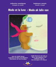 Title: Modo et la lune Modo ak lalin nan, Author: Judith Hamel