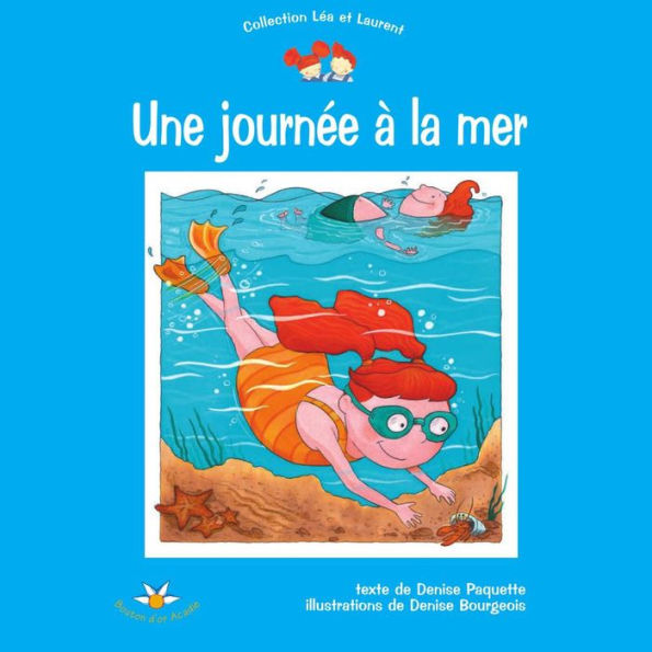 Une journée à la mer