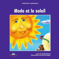 Title: Modo et le soleil, Author: Judith Hamel