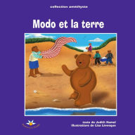 Title: Modo et la terre, Author: Judith Hamel