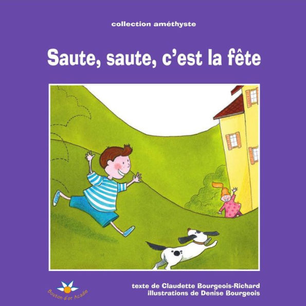 Saute, saute, c'est la fête