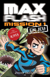 Title: Mission 1: En jeu, Author: Jonny Zucker