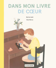 Title: Dans mon livre de coeur, Author: Martine Audet
