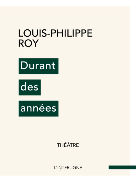 Durant des années