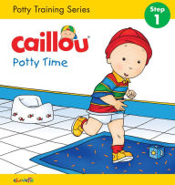 Title: Caillou: Potty Time, Author: Joceline Sanschagrin