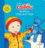 Baby Caillou, Bedtime Hide and Seek: A lift-the-flap book