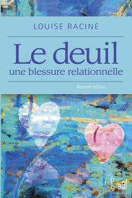 Title: Le deuil, une blessure relationnelle N. Éd., Author: Louise Racine