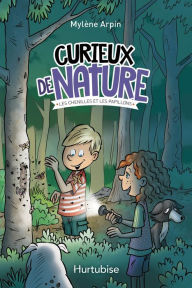 Title: Curieux de nature T3 - Chenilles et papillons, Author: Mylène Arpin