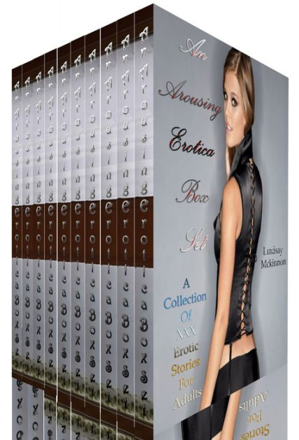 An Arousing Erotica Box Set A Collection Of Xxx Erotic Stories For