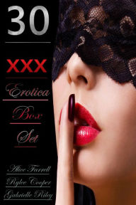 30 XXX Erotica Box Set
