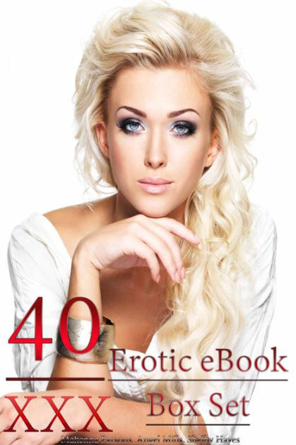 40 XXX Erotic eBook Box Set by Makenna Parsons, Shelby Hayes | eBook ...