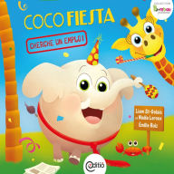 Title: Coco fiesta cherche un emploi !: Collection BAMBOU, Author: Nadia Leroux