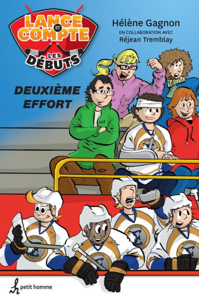 Lance et compte - Tome 15: Deuxième effort