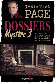 Title: Dossiers Mystère 3: Dossiers Mystère 3, Author: Christian Page