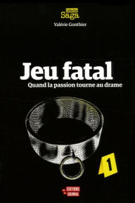 Title: Jeu fatal, Author: Valérie Gonthier