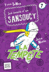 Title: La tempête, Author: Yvan DeMuy