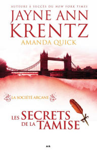 Title: Les secrets de la Tamise (The River Knows), Author: Amanda Quick