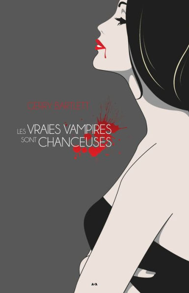 Les vraies vampires sont chanceuses