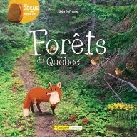 Title: Forêts du Québec, Author: Rhéa Dufresne