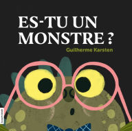 Title: Es-tu un monstre?, Author: Guilherme Karsten