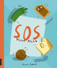 Title: SOS Miam-Miam, Author: Jacques Laplante