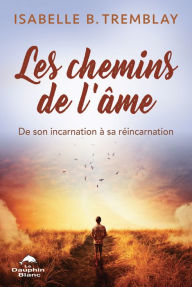 Title: Les chemins de l'âme: De son incarnation à sa réincarnation, Author: Isabelle B. Tremblay