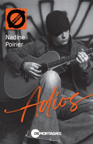 Title: Adios (10), Author: Nadine Poirier