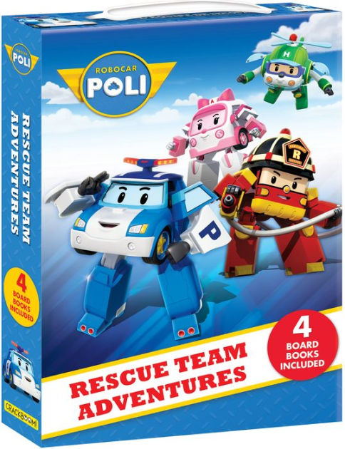 robocar poli roi