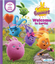 Sunny Bunnies: Welcome to Earth (Little Detectives): A Look-and-Find Book