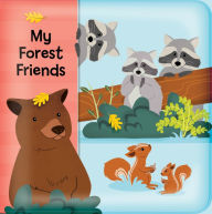 Title: My Forest Friends, Author: Karina Dupuis
