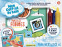 Bath Book Box Set: Trace Shapes!