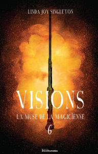 Title: La muse de la magicienne, Author: Linda Joy Singleton