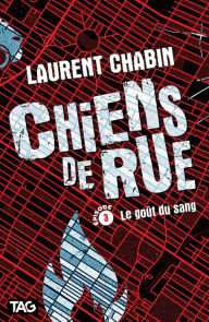Title: Le goût du sang, Author: Laurent Chabin
