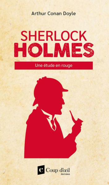 Sherlock Holmes - Une étude en rouge