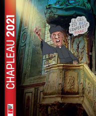 Title: Chapleau 2021, Author: Serge Chapleau