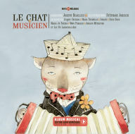 Title: Le chat musicien, Author: Joseph Beaulieu