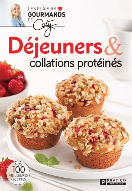 Pack Petit-déjeuner & Collation - Préparations protéinées & gourmandes