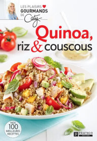Title: Quinoa, riz & couscous, Author: Pratico Édition