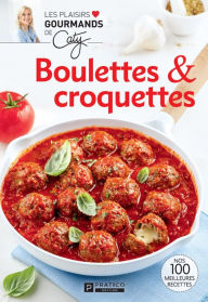 Title: Boulettes & croquettes, Author: Pratico Édition