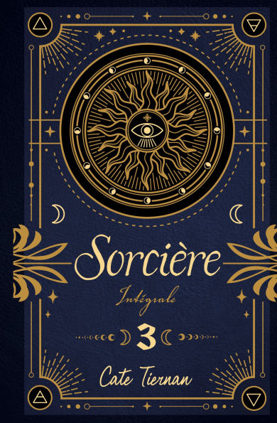 Sorcière - Intégrale 3