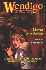 Title: Wendigo - Fantastique & Horreur - Volume 1, Author: Robert Barr