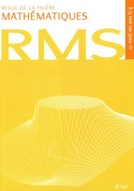 Title: Revue de la filière mathématiques RMS 115-4, Author: Collectif