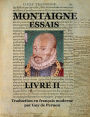 Montaigne - Essais Livre II