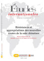 Études internationales. Vol. 49 No. 3, Automne 2018: Résistances et appropriations des nouvelles routes de la soie chinoises