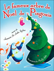 Le fameux arbre de Noel de Pingouin
