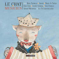 Title: Le chat musicien, Author: Joseph Beaulieu