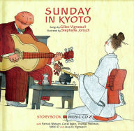 Title: Sunday in Kyoto, Author: Gilles Vigneault