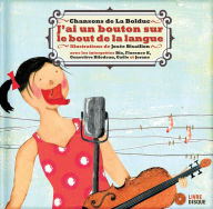 Title: J'ai Un Bouton Sur Le Bout De La Langue, Author: Mary Travers