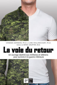 Title: La voie du retour, Author: Vanessa Germain