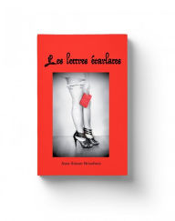 Title: Les lettres écarlates, Author: Jean-Simon Brisebois